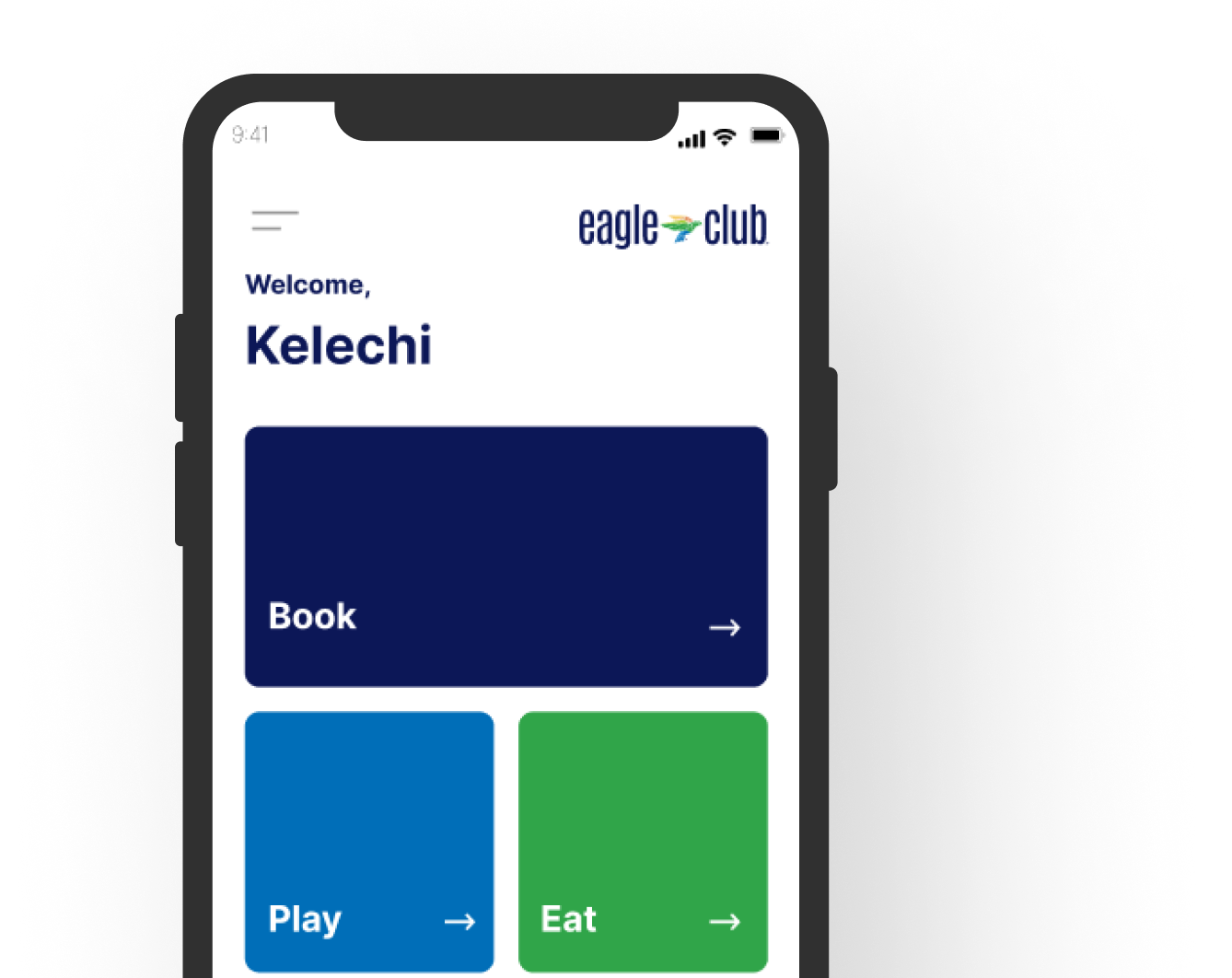 Eagle Club App coming soon