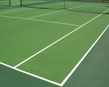 Tennis Section
